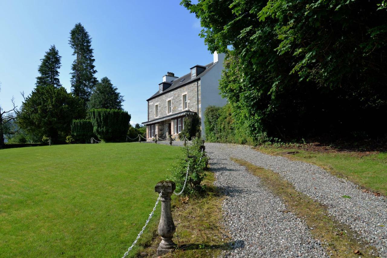 Leirsinn Mhor Killin Exteriör bild